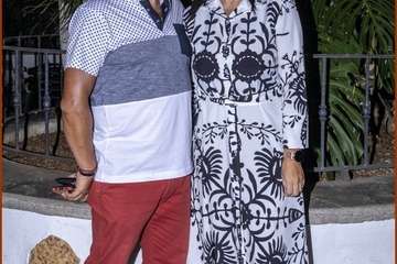 Alfredo Velázquez pregona las fiestas de Valsequillo 2021/Ildefonso Rodríguez.